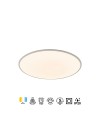 SLIM * PLAFÓN LED 25 CM - 4000K - BLANCO